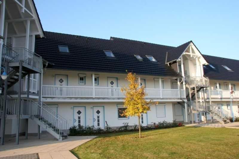 Fewo Hafenpanorama Karlshagen Exterior foto