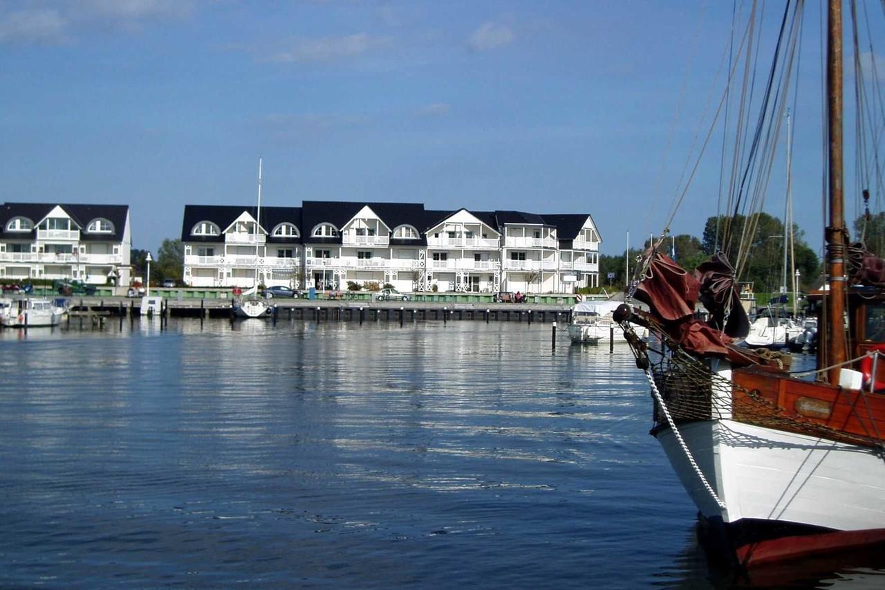 Fewo Hafenpanorama Karlshagen Exterior foto